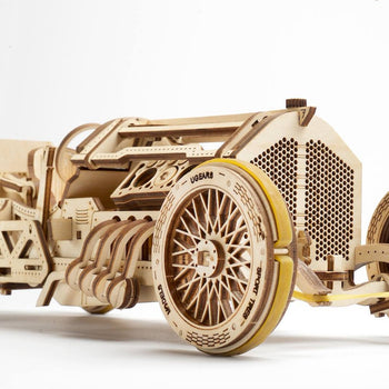 Model Building Kits  Construction Kits For Adults - Mechanical Models –  Mechanical Models UK