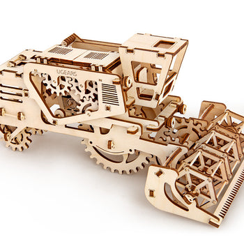Combine - build your own moving model by UGears - UGEARS Mechanical Models