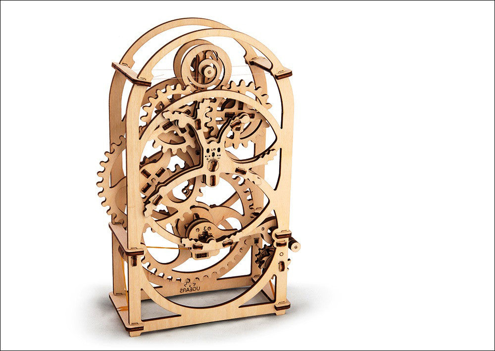 Chronograph - build your own working model by UGears | Ugears.Online